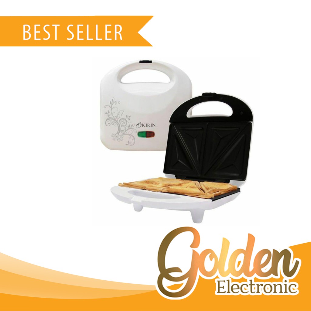 Kst360 Sandwich Toaster Kirin Termurah Surabaya Shopee Indonesia