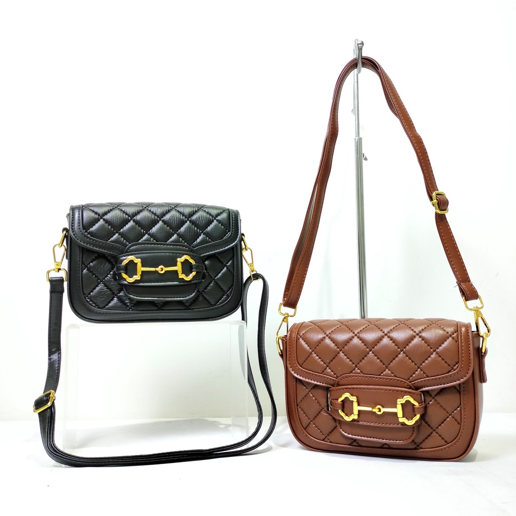 Sale! Tas Selempang Wanita Import Handbag Fashion 8387