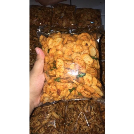 

Otak-Otak Pedas Daun Jeruk