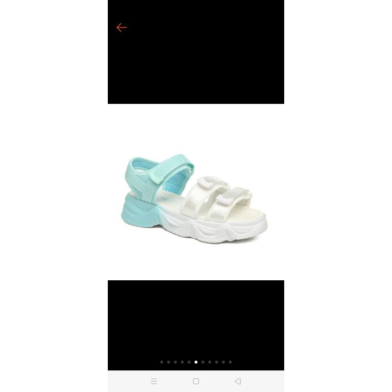 sandal sepatu pro att