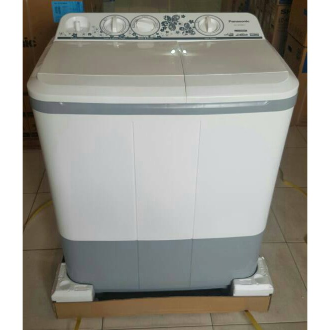 Jual Mesin Cuci Panasonic 8kg Na W85bbz Indonesia Shopee Indonesia