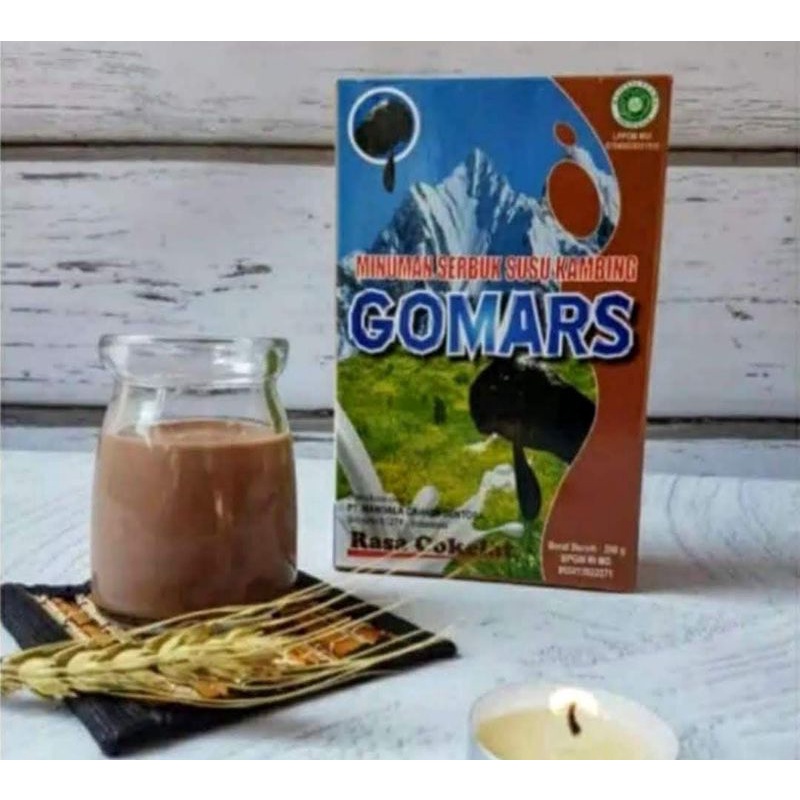 

Susu Kambing Etawa Gomars