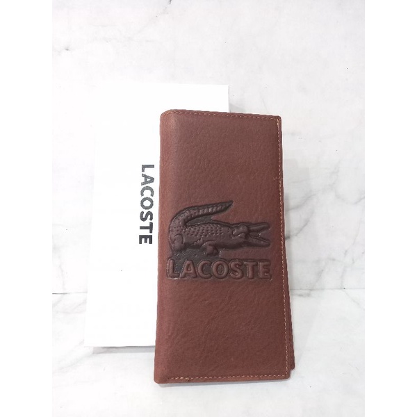 DOMPET KULIT ASLI MODEL PANJANG