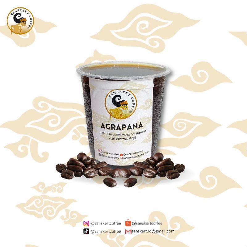 

AGRAPANA (Americano)