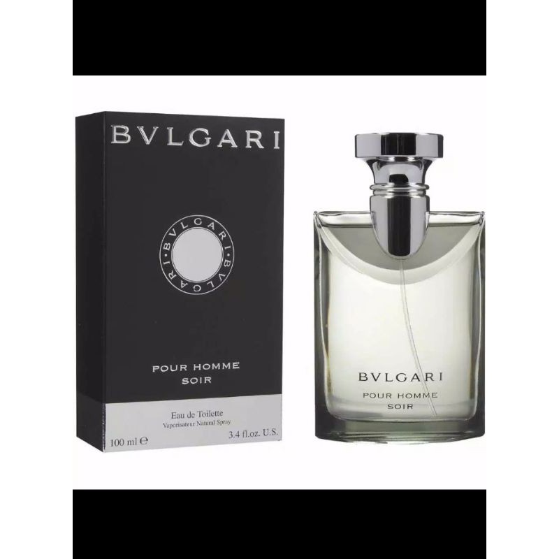 PARFUM MEN BVLGARI