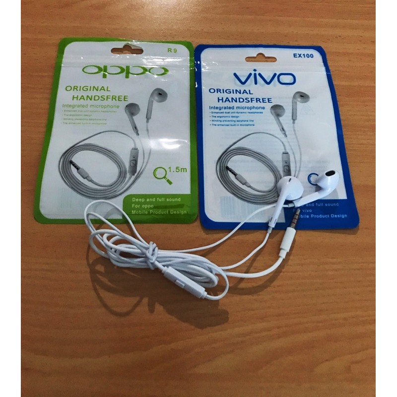 BUDS-IN EARPHONE R9 EXTRA BASS+ MIC/HEADSET+MICi