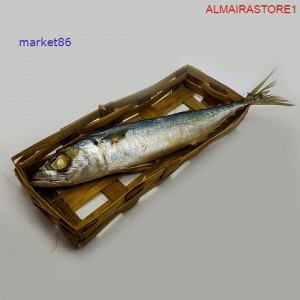 

Grosir Makanan Kering Ikan Cue / Cuwek Per Ekor - Market86