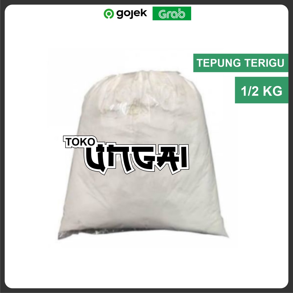 

Tepung Tapioka / Pati Kanji