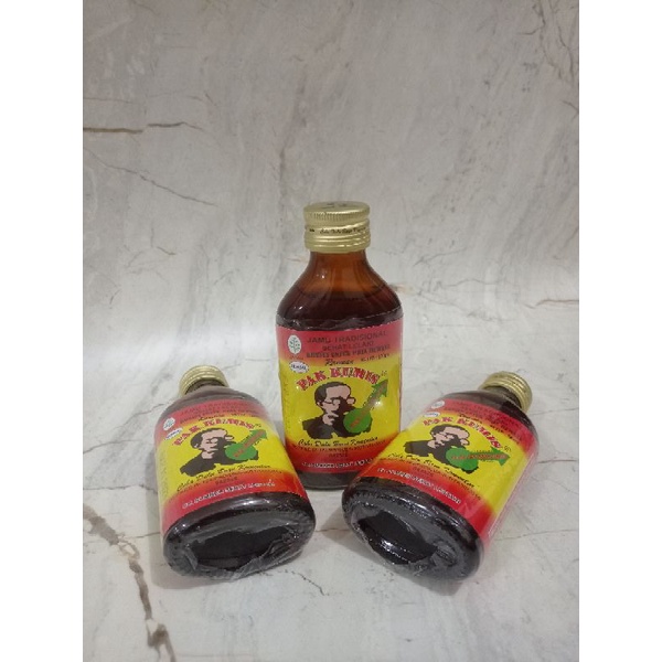 Pak Kumis Jamu Asli Herbal Stamina Pria