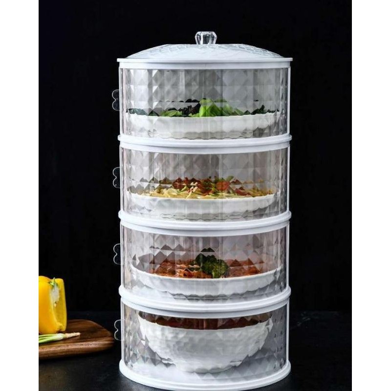 

FOOD STORAGE DIAMOND + WAJIB CHECK OUT DENGAN TAMBAHAN BUBBLE WRAP