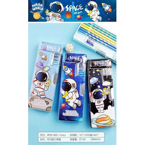 

Tempat pensil magnit 533-11/ gambar Astonot