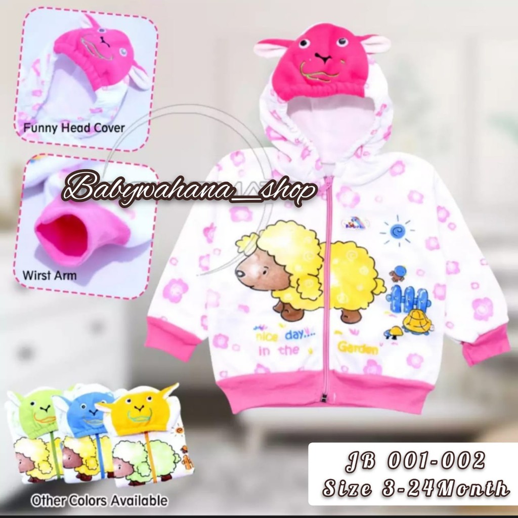 Jaket Bayi Jaket Bayi Perempuan Jaket bayi Laki laki Jaket Bayi Murah