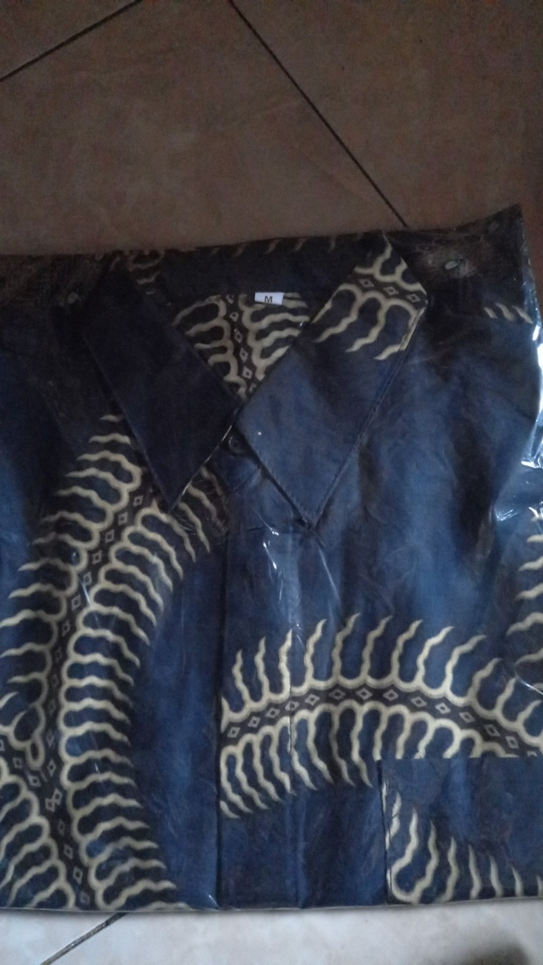 Maura Couple - Sania Ruffle Batik Couple Ori Ndoro Jowi Garansi Termurah Shopee - Batik Modern Solo