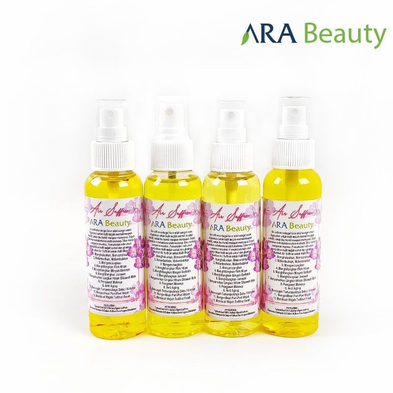 

safron water
