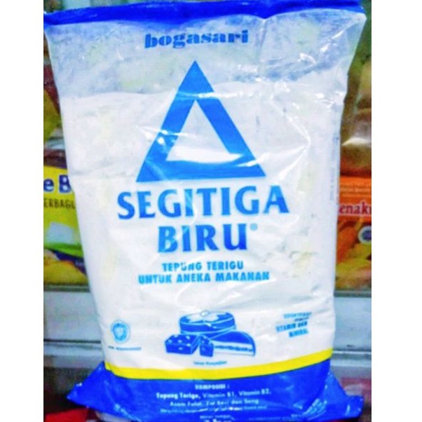 

Segitiga Biru Ekonomis 1000gr / 1kg
