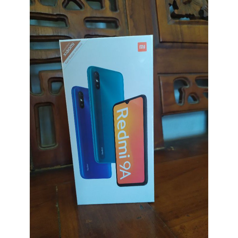Xiaomi Redmi 9A Garansi Resmi