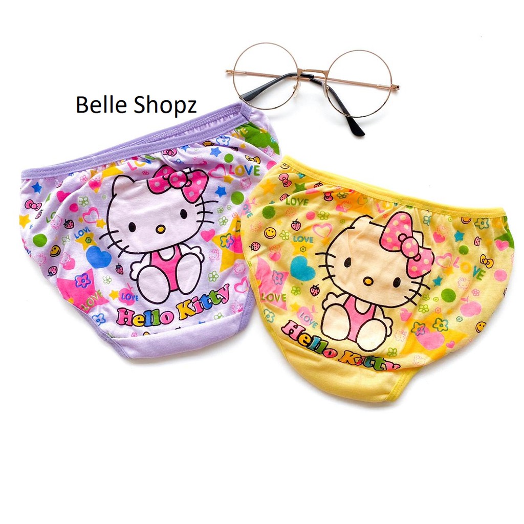 CELANA DALAM ANAK PEREMPUAN / CD ANAK KIDS (ESSEN)