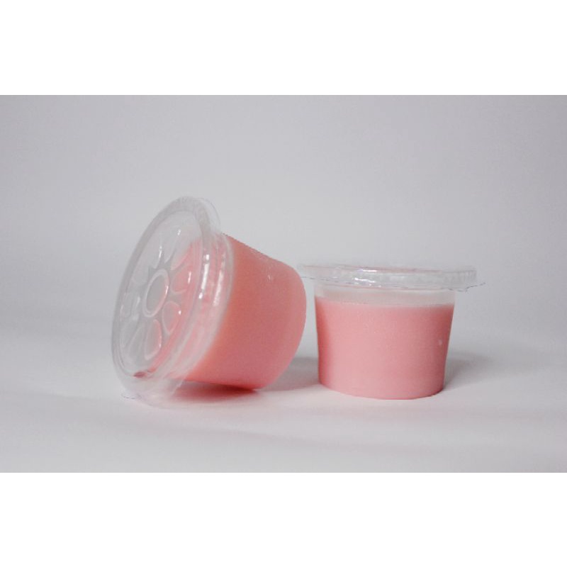

Pastry Palace || Pudding - Bolu kukus Strawberry
