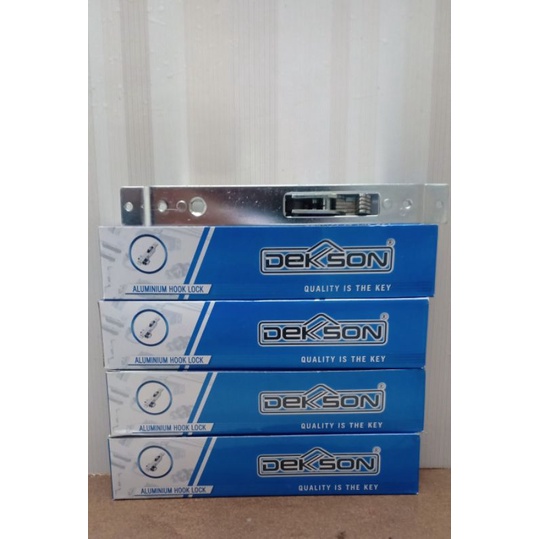 kunci pintu sliding kait dekson 8423