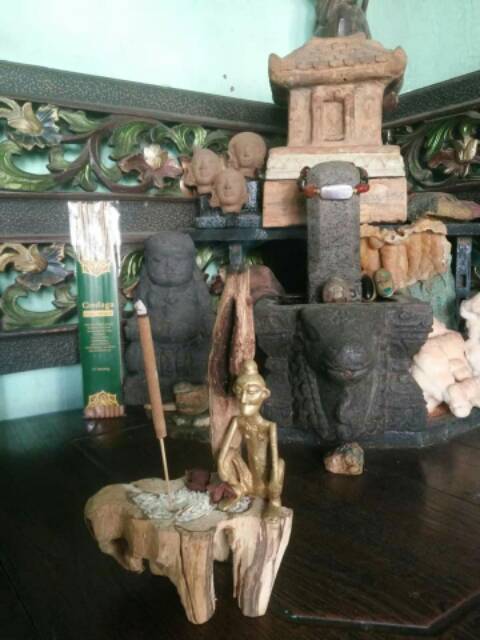Dupa Hio Walet CINDAGA 2 jam 15 batang (Gaharu Pandan) Harum Wangi Natural
