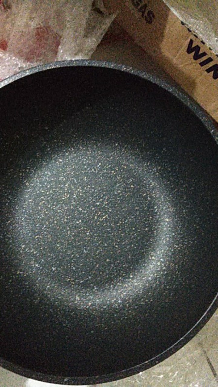 Panci  , Wajan , Kukus   , Steamer ,  Multifungsi  , Wok 32cm