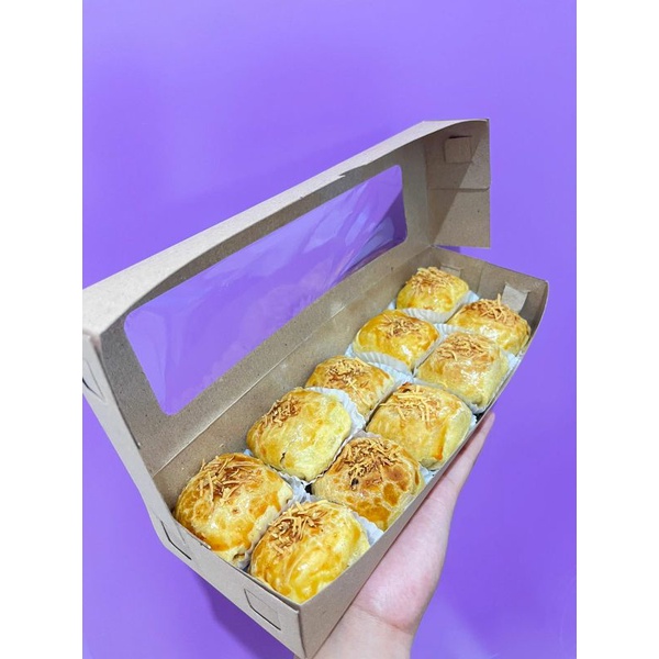 

Bolen Keju / Coklat