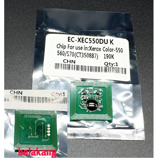 Chip Drum Xerox 550 560 570 C60 C70