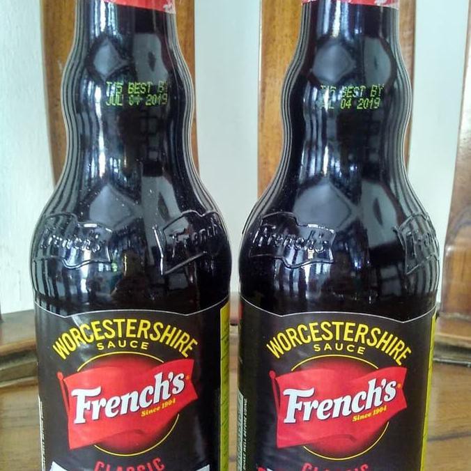 

Mas.Lynda - Ready Kecap Inggris / Wircestershire Sauce French