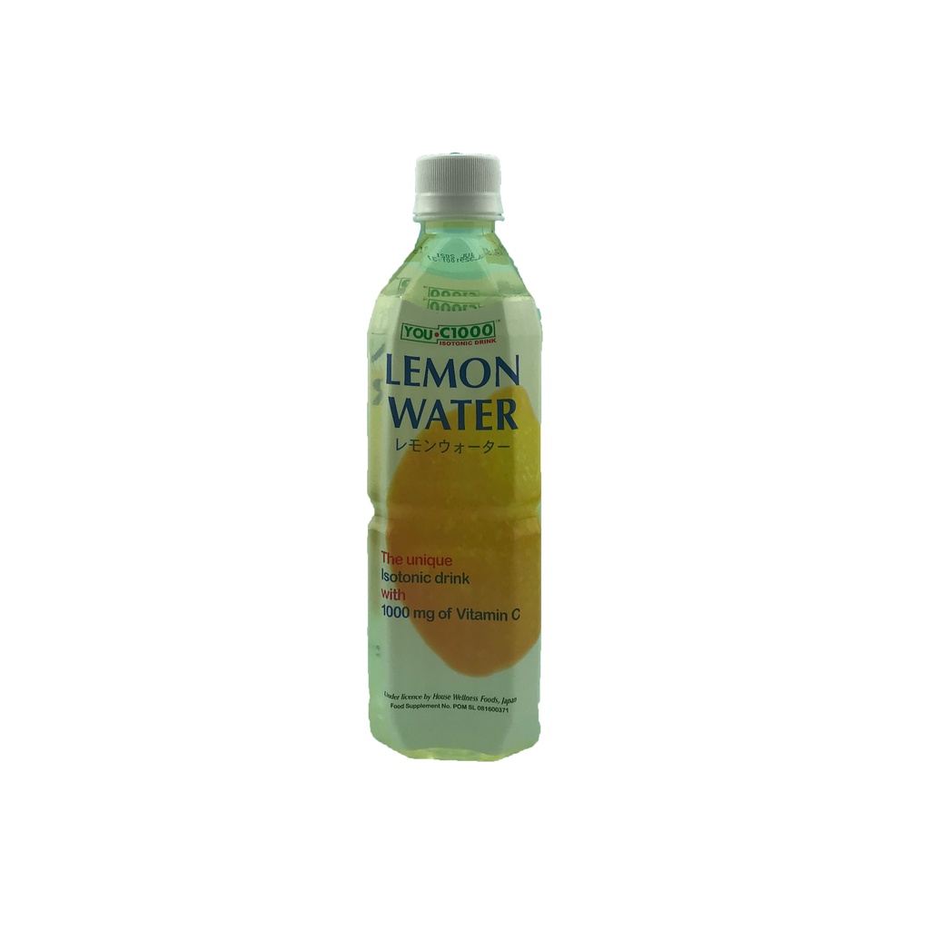 Lemon Water * YOU C1000  * Air Lemon * 500ml