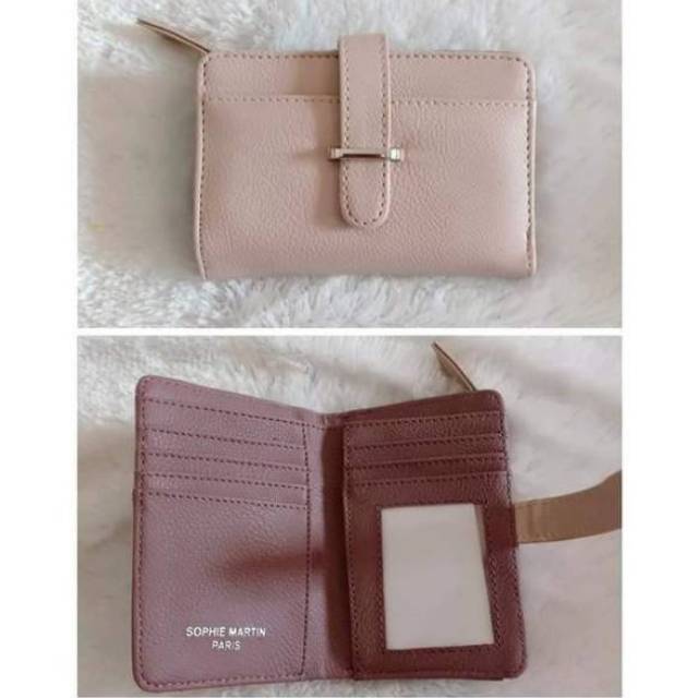 READY DOMPET KECIL WANITA IMPOR SOPHIE MARTIN VALLERIE