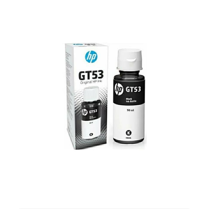 TINTA HP GT 53 BLACK - 100% ORIGINAL GT53