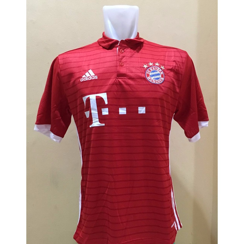 PROMO jersey gradeori bayern munchen home 2016 / 2017 TERBARU