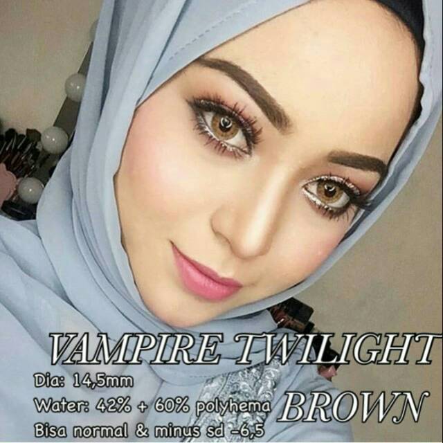 Softlens Vampire Twilight