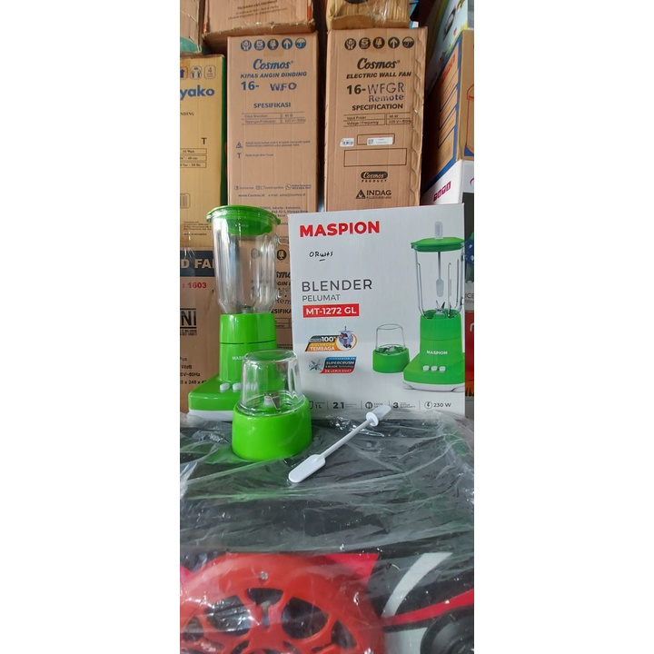 Blender Maspion MT 1272 GL