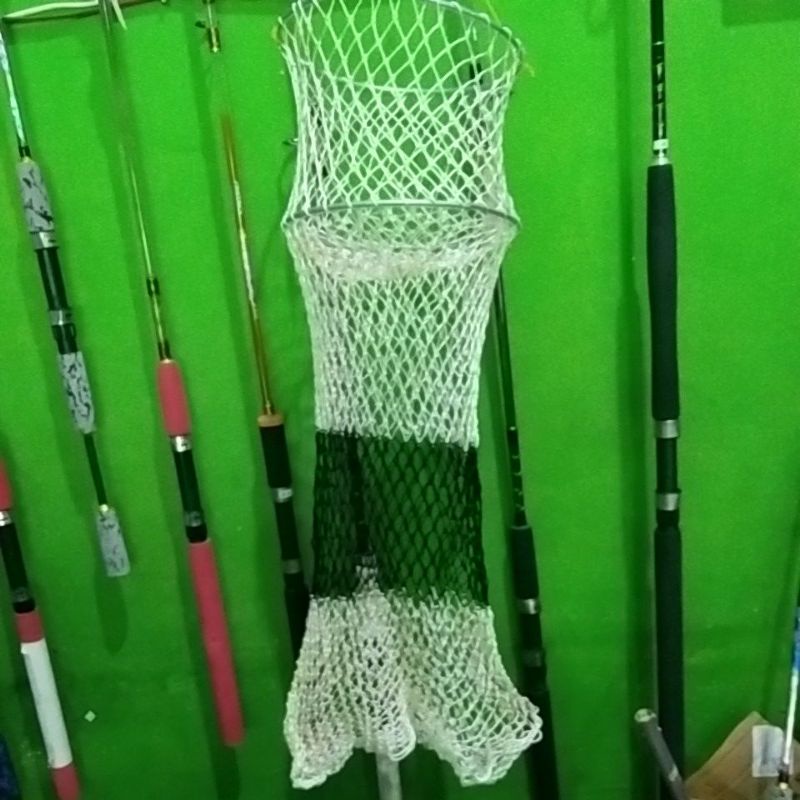 korang koja tempat ikan nilon ring 2