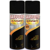 Paket Cat Velg M78 RCB Gold / Sapporo Ultimate / Cat Spray Semprot Aerosol