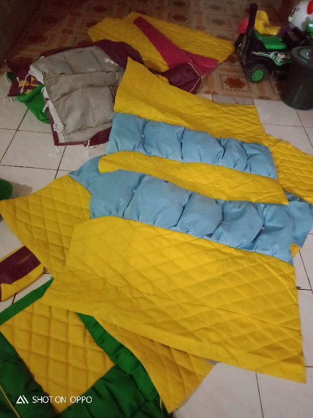 Bungkus Plapon/atap