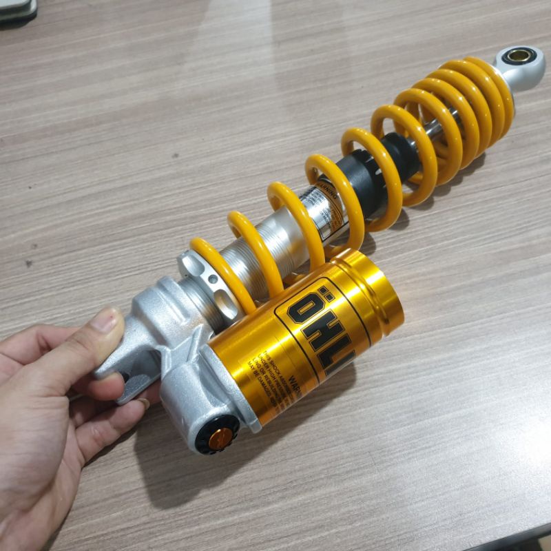 Shock Tabung Shock Breaker Model OHLINS Tabung Bawah Vario,Vario125,150,beat,mio,Scoopy