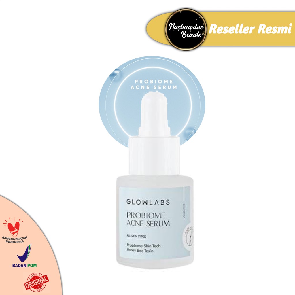 Glowlabs Probiome Acne Serum 20ml