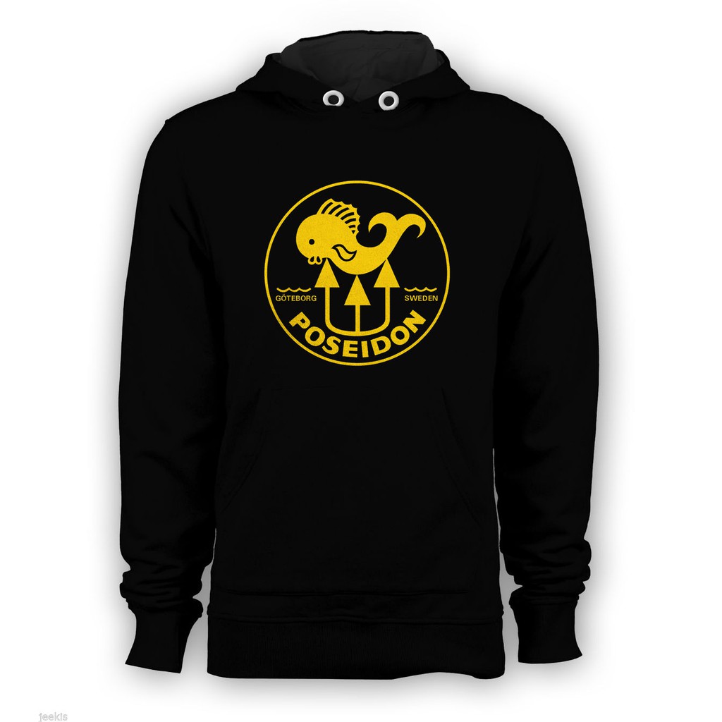 Hoodie POSEIDON - AZK