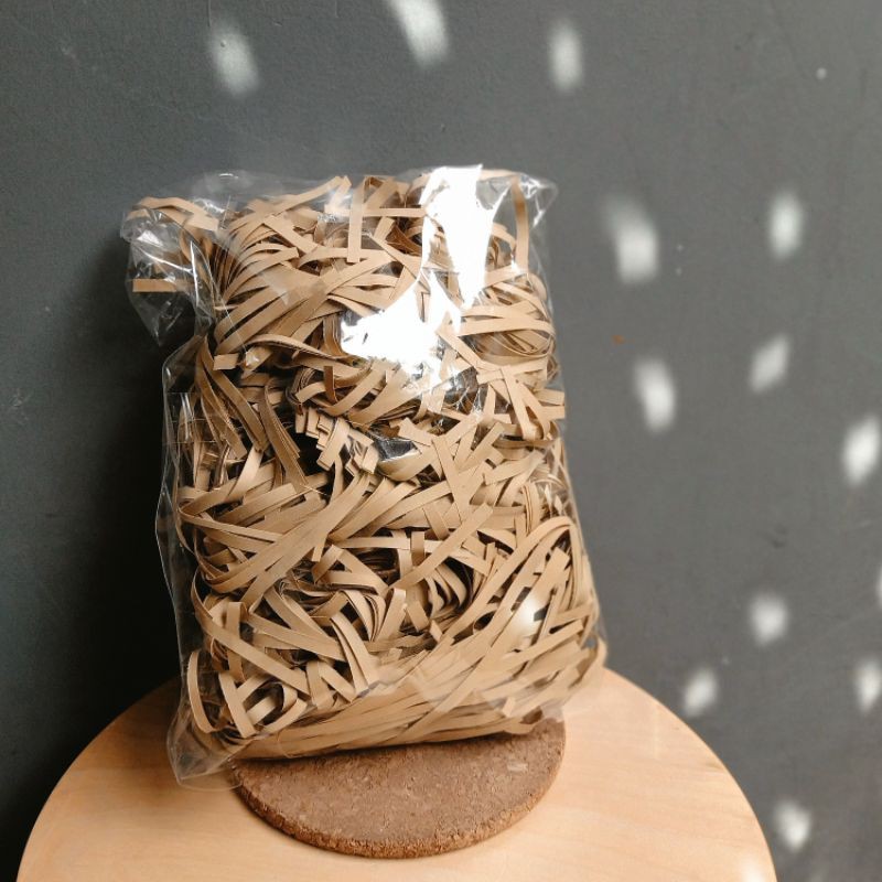 

Shredded Paper Kertas Samson 125gr