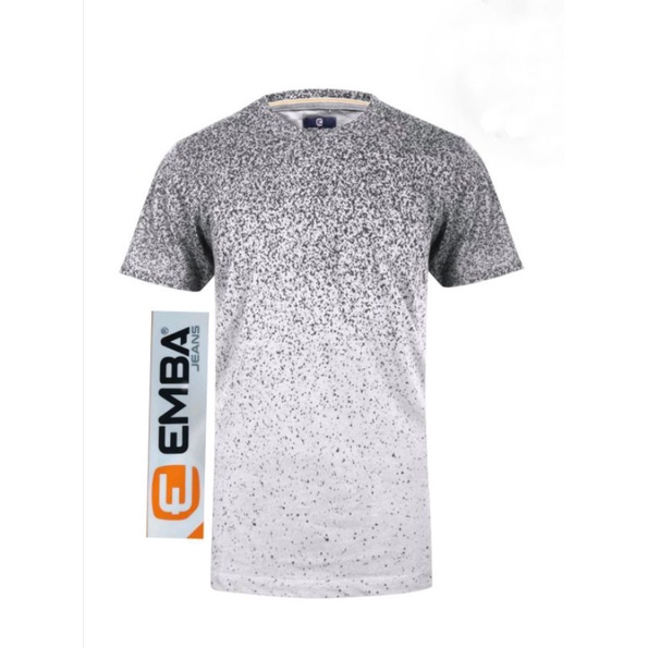 TSHIR/KAOS OBLONG EMBA JEANS 2021