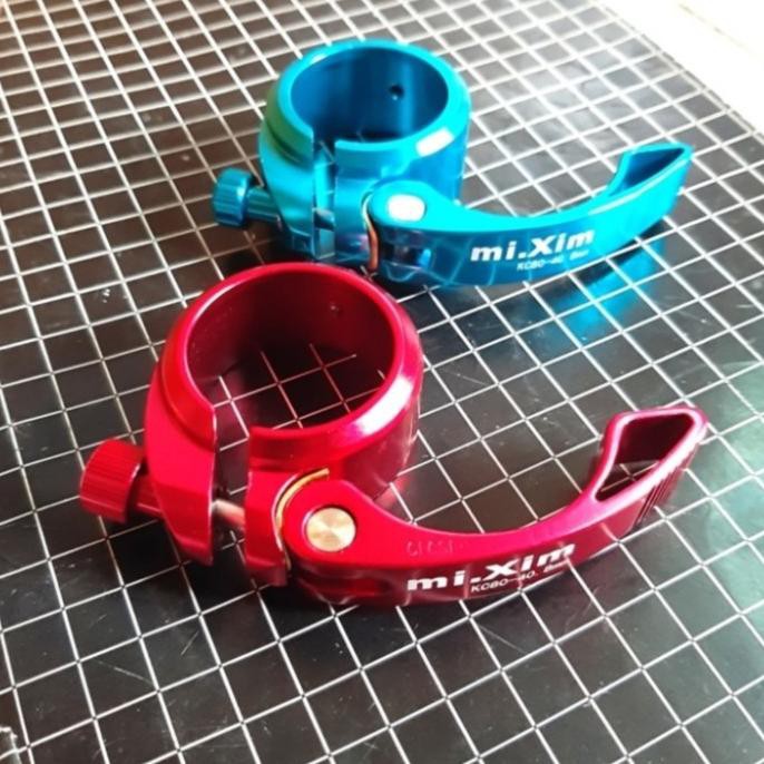 Terbaik Seat Clamp Seatpost 33.9Mm Sepeda Lipat Terbaik