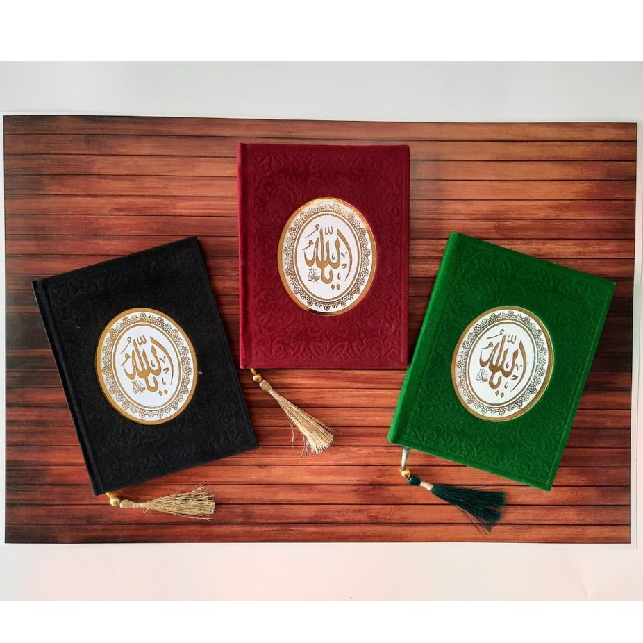 YASIN HARD COVER BLUDRU