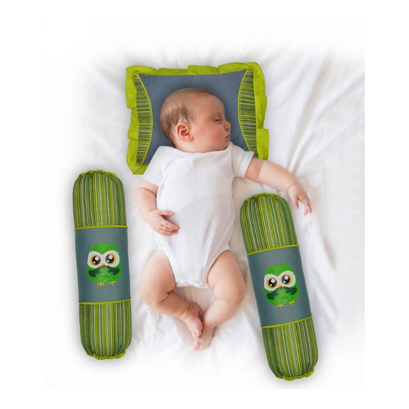 Dialogue Baby DLB3339 Bantal Guling print Series Owl