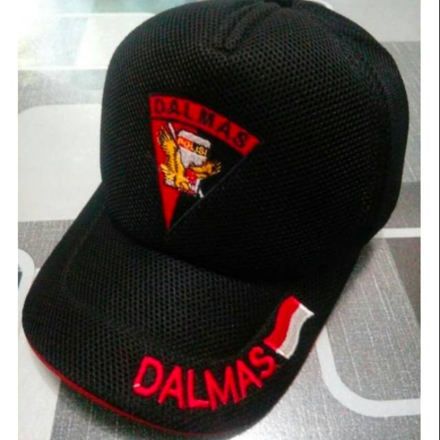 Topi Dalmas Tactical Bdu Topi jala Dalmas