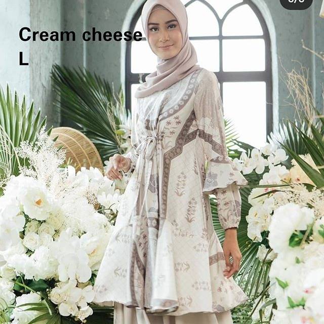 Rafflesia tunik by wearing klamby