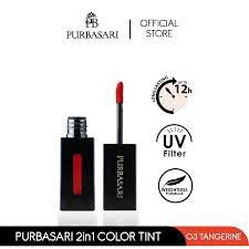 Purbasari 2In1 Color Tint