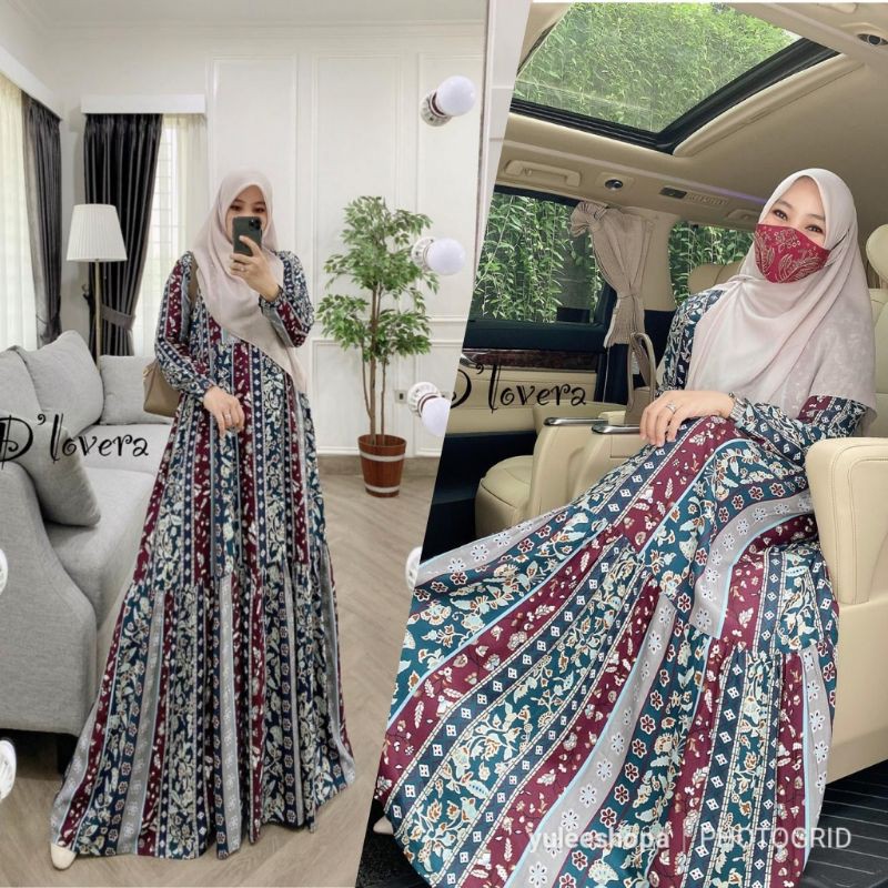 KINARA DRESS by DLOVERA D'LOVERA D LOVERA