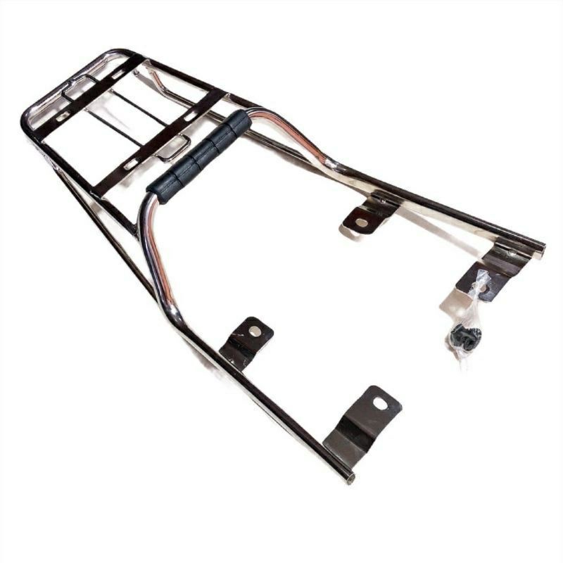 Begel Behel Honda Grand Bulus 93 Variasi Rak Jepit Good Quality